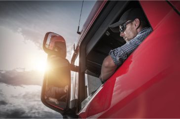 Truck Accident Case Timeline