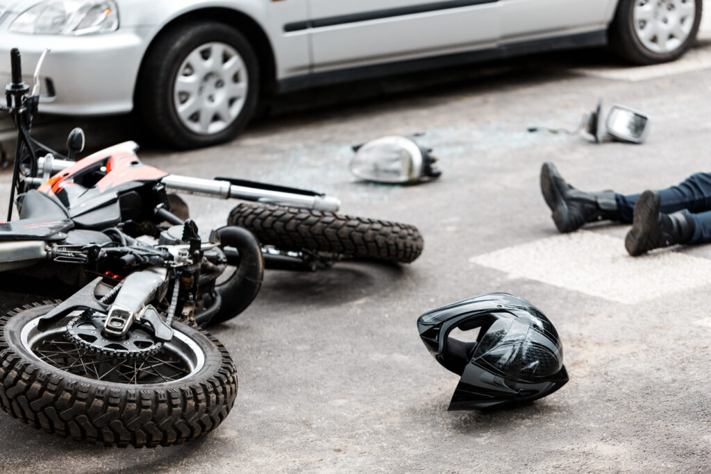 Relieving Your Stress After a Motorcycle Accident