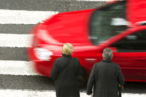 Pedestrian Accidents in South Carolina and the Elderly Population