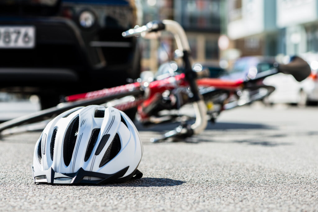 Common Causes of Bicycle Accidents in South Carolina