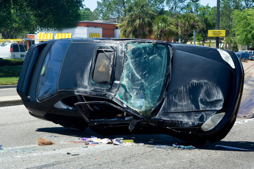 How to file a car accident claim in South Carolina
