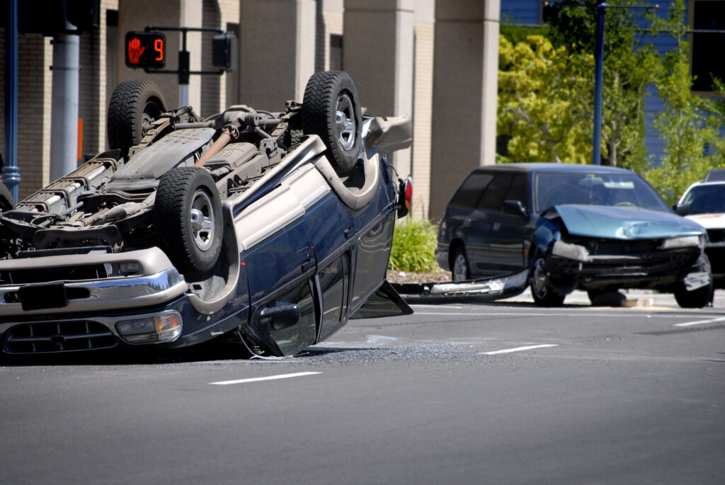 The impact of distracted driving on South Carolina car accidents