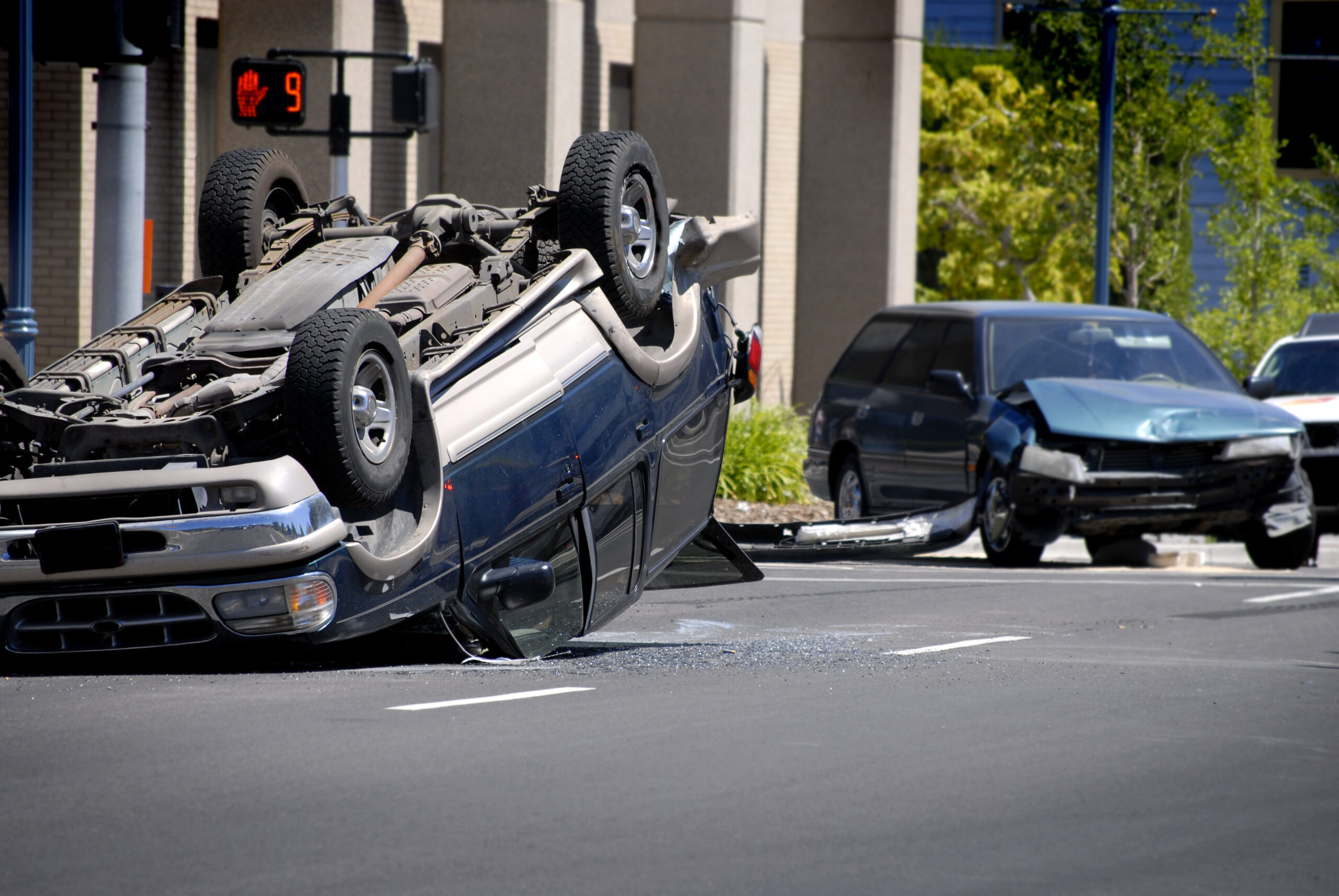 The impact of distracted driving on South Carolina car accidents