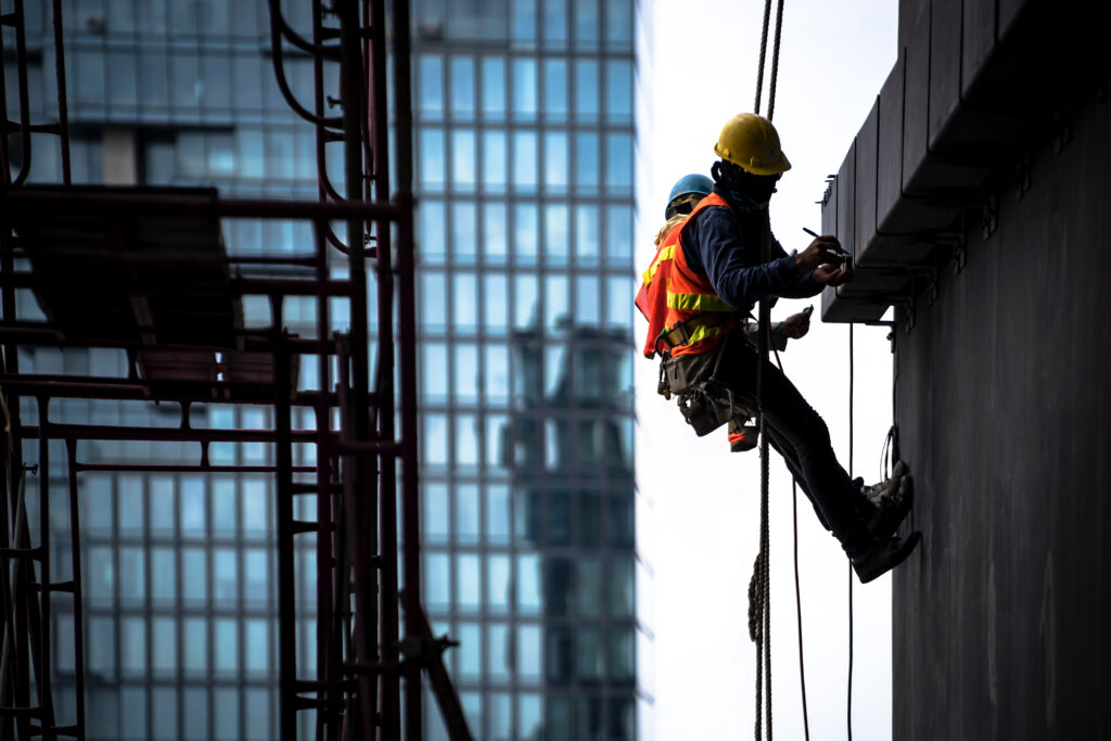 The Dangers of Scaffolding in South Carolina Construction Sites