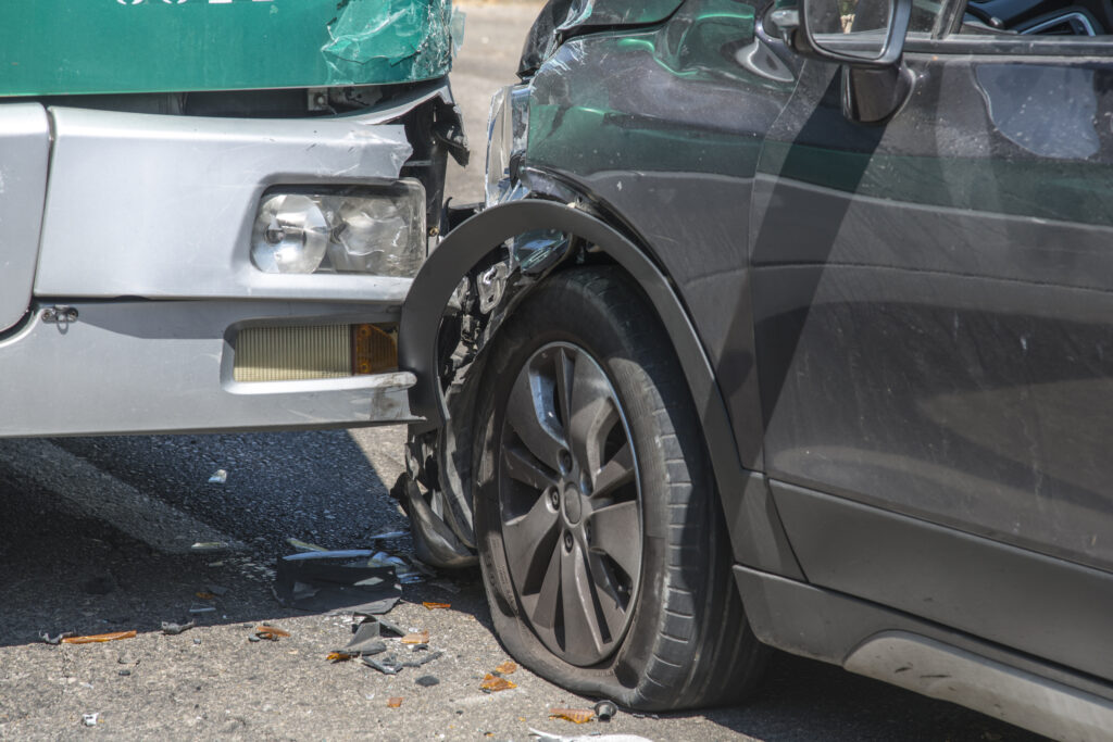Understanding the Comparative Negligence Law in South Carolina Car Accidents