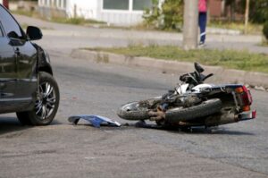 Motorcycle Accidents and Intersection Collisions: South Carolina Case Studies