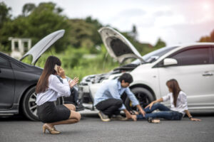 Steps to Take After a Car Accident in Greenville, South Carolina