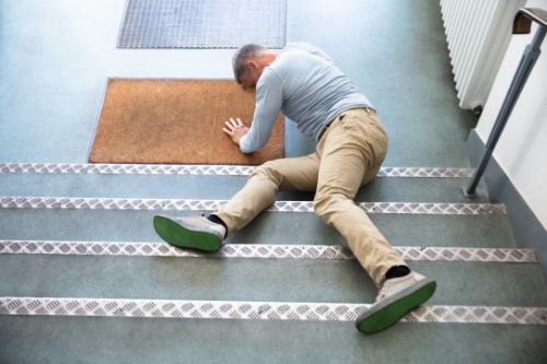 Common Causes of Slip and Fall Accidents in Greenville South Carolina