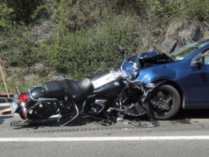 Distracted Driving and Motorcycle Accidents Mauldin South Carolina Stories
