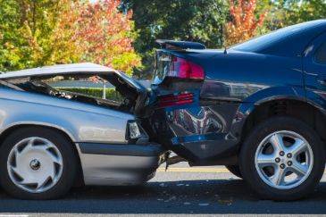 Rear-End Collisions Liability and Compensation in Berea SC