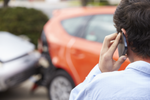 The Importance of Gathering Evidence at the Accident Scene