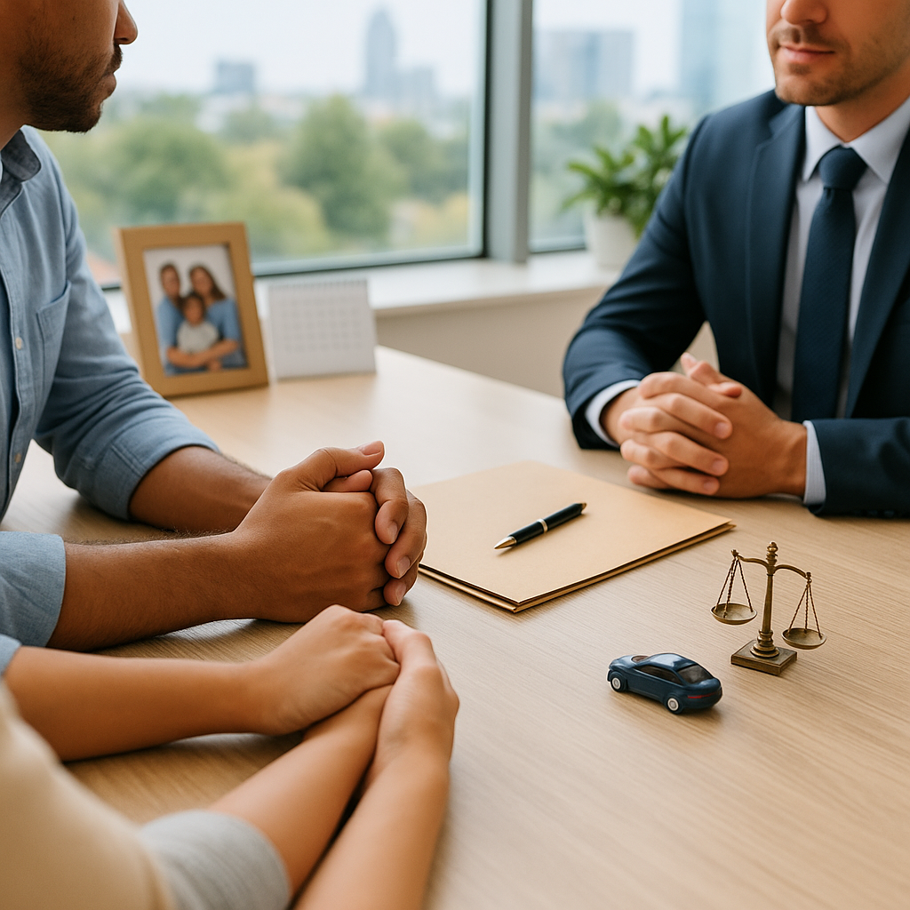 Top Questions Families Ask About Filing a Wrongful Death Claim After a Car Accident