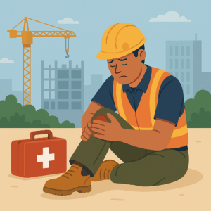 Injured on the Job This Summer? Here’s What to Know About South Carolina Workers’ Comp Law