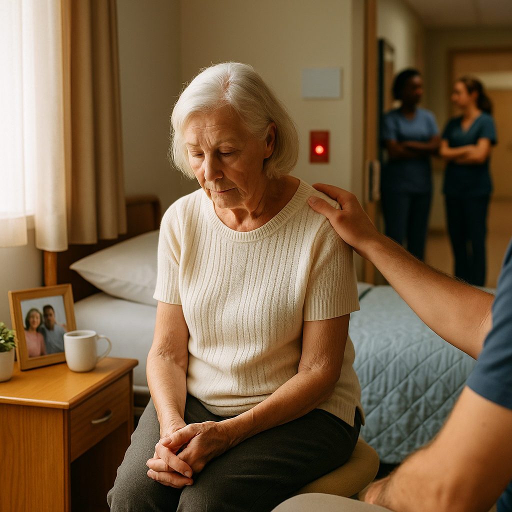 Recognizing the Hidden Signs of Emotional Abuse in Nursing Homes