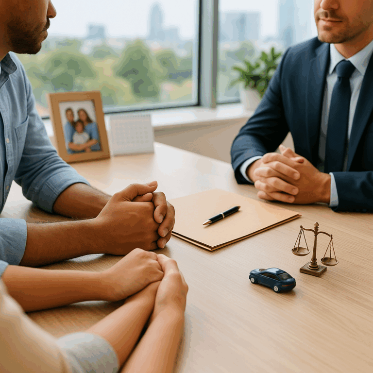 Top Questions Families Ask About Filing a Wrongful Death Claim After a Car Accident