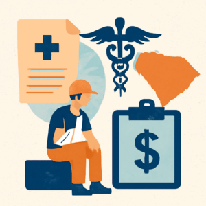 How Much Is a South Carolina Workers’ Compensation Claim Worth in 2025?