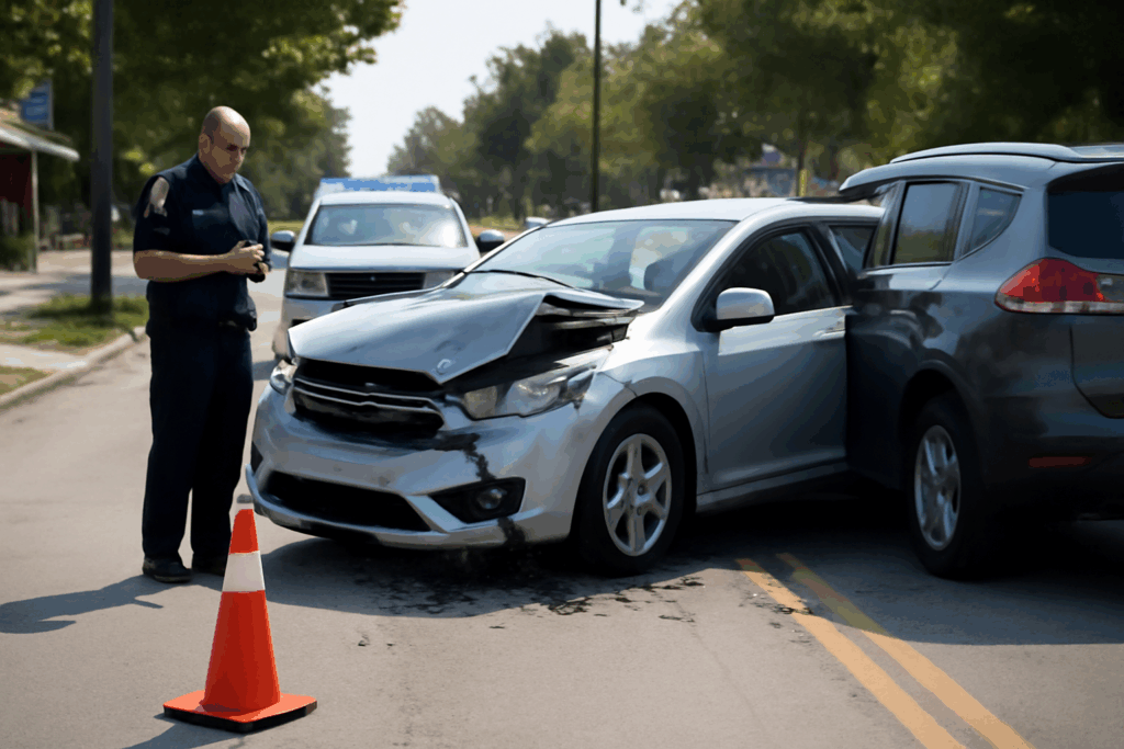What to Do After a Hit-and-Run Accident in Greenville, SC