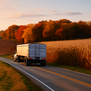 Why Truck Accidents Are More Common During the Fall Harvest Season