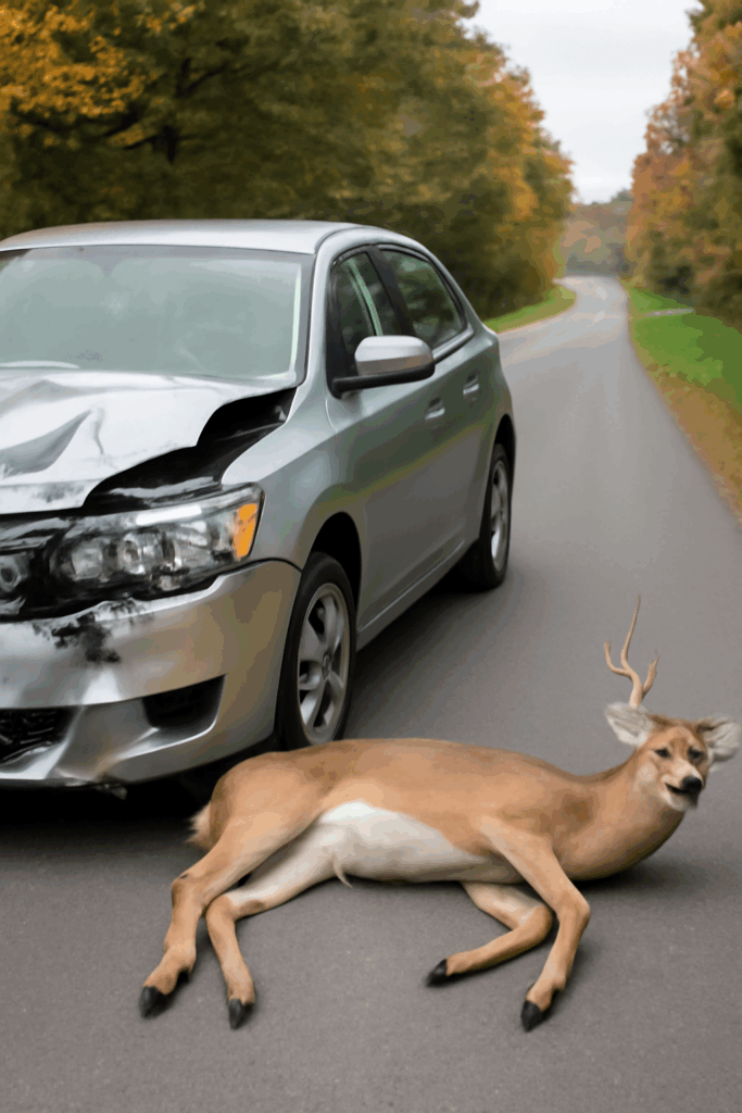 Hit a Deer in South Carolina This October? Who Pays and How to File the Claim