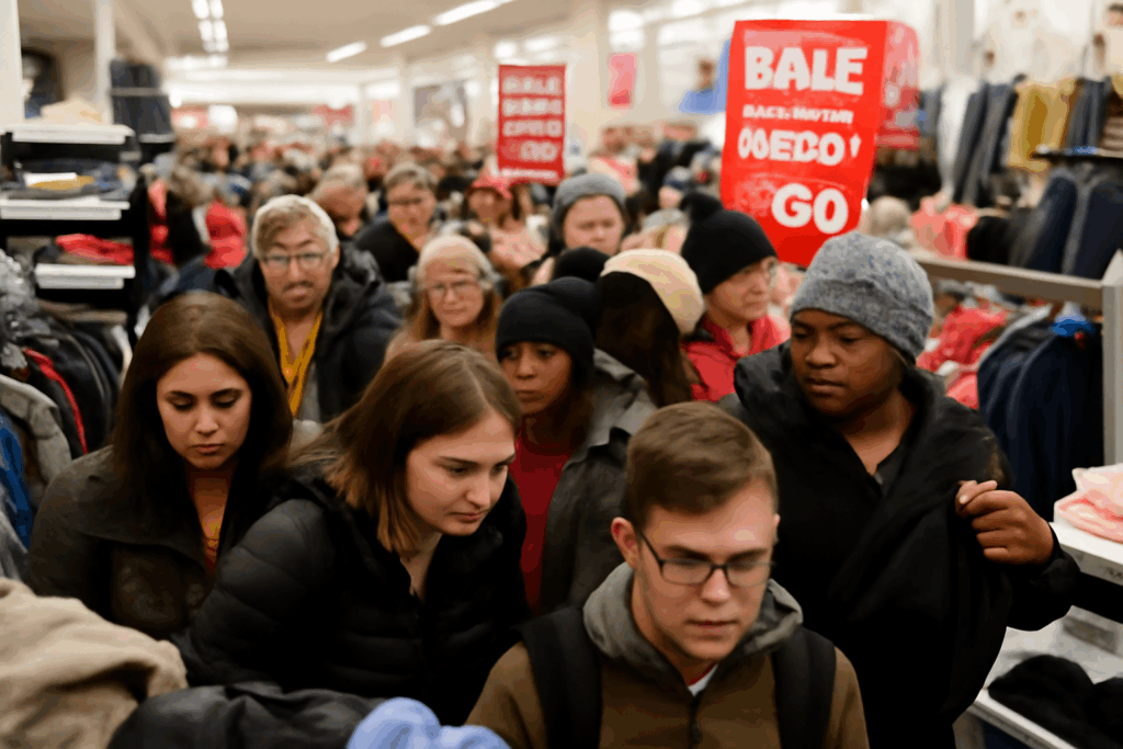 Hurt in a Black Friday Store Crowd in Greenville? How Premises Liability Works in South Carolina