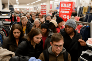 Hurt in a Black Friday Store Crowd in Greenville? How Premises Liability Works in South Carolina