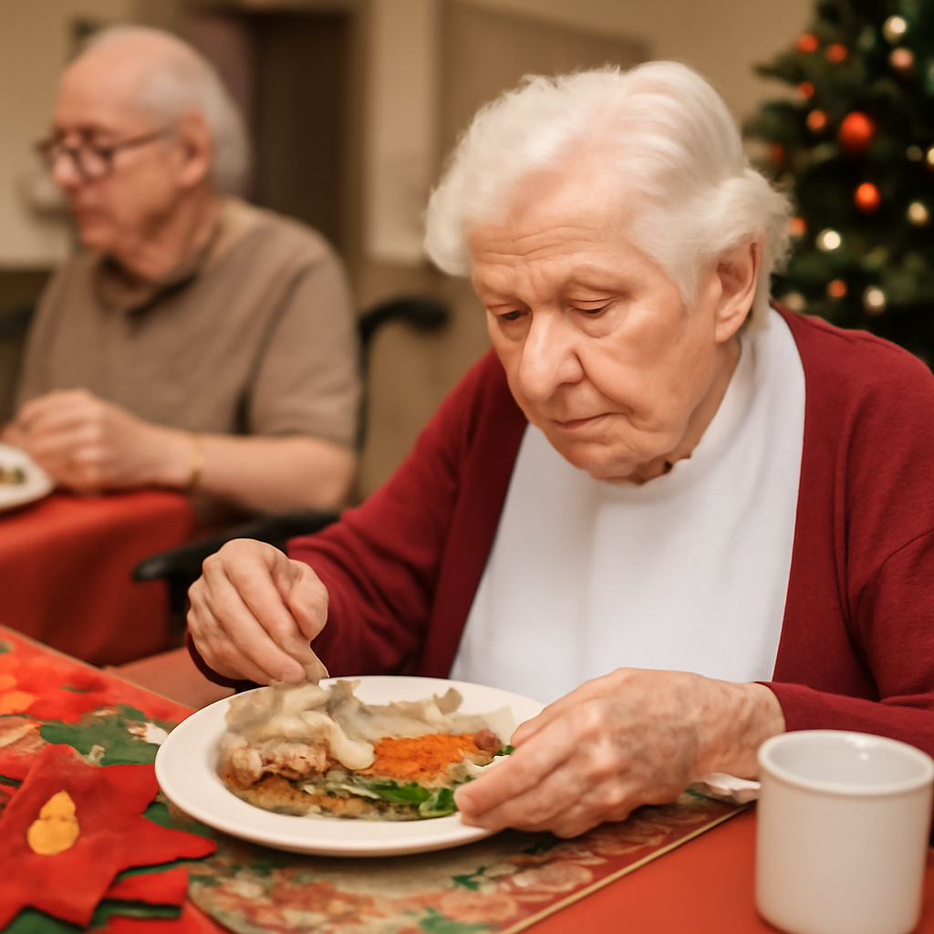 Nursing Home Choking During a Holiday Meal: Facility Liability and Next Steps for South Carolina Families