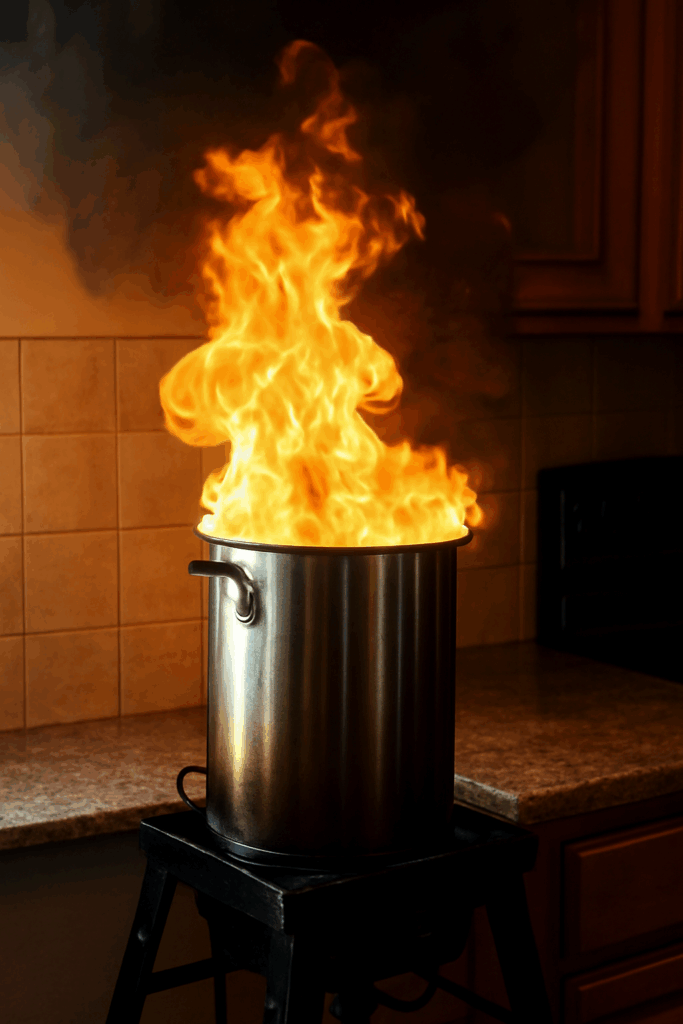 Defective Turkey Fryer Caused Severe Burns? Product Liability vs. Homeowner’s Insurance in South Carolina