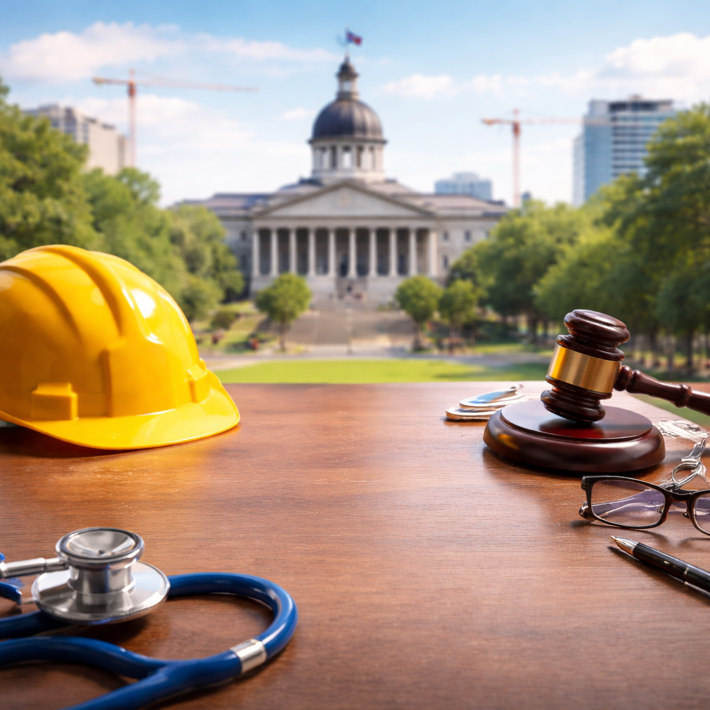 How Long Do You Have to File a Workers’ Compensation Claim in South Carolina?