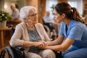 The Hidden Impact of Low Staff Ratios in South Carolina Nursing Homes