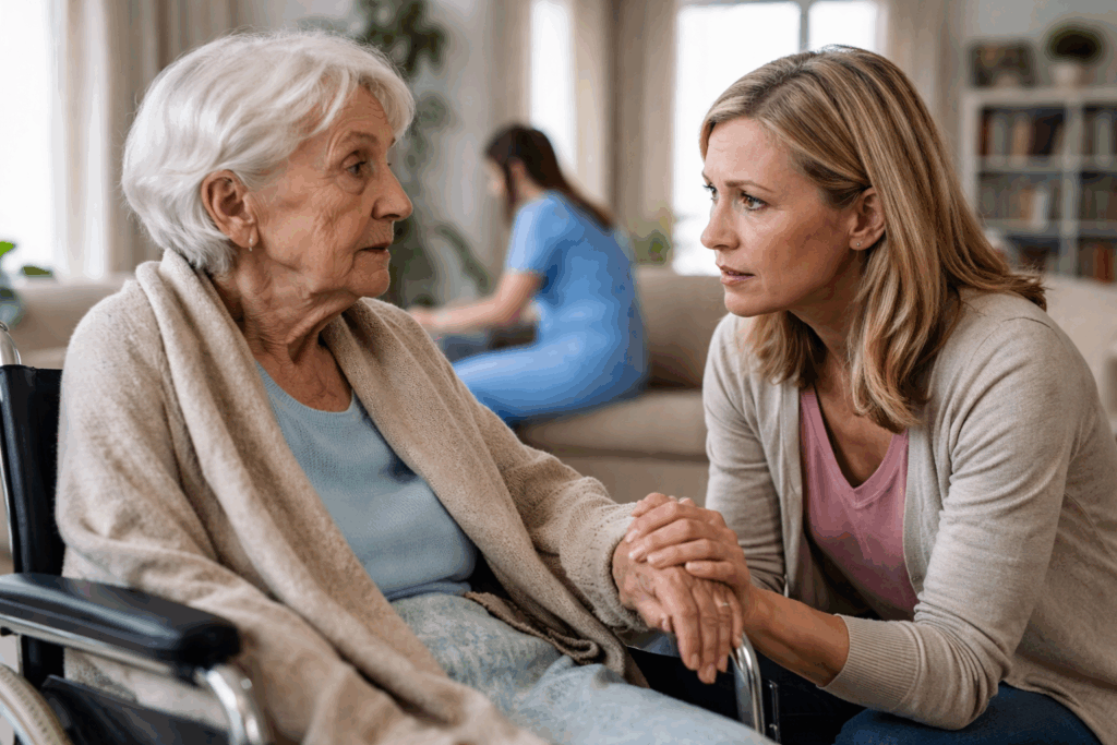 What Families Often Miss When Spotting Early Nursing Home Neglect