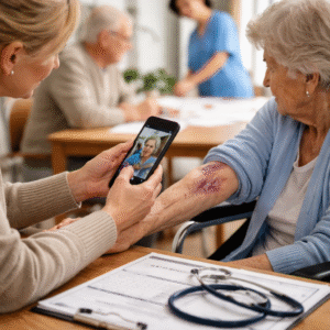 How to Document Nursing Home Injuries Before Evidence Disappears