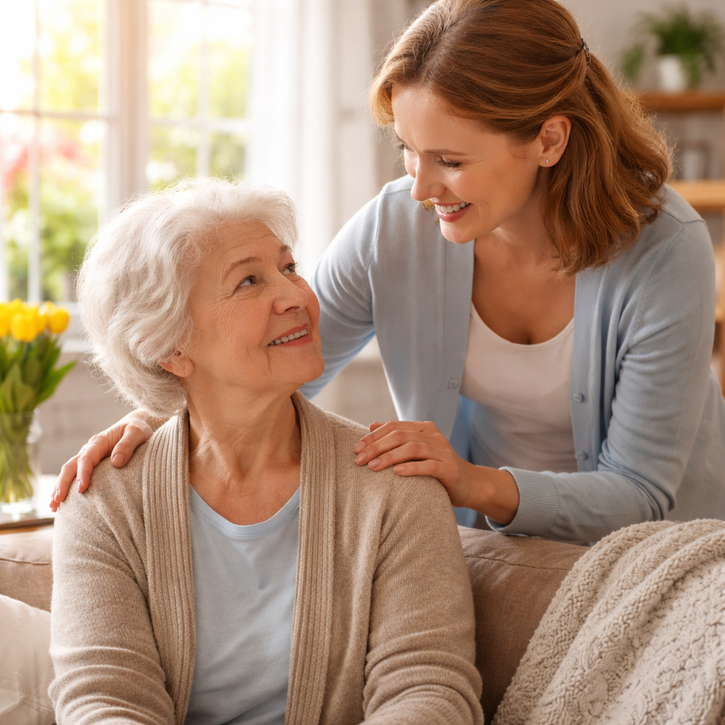 Elder Neglect in the Spring: Warning Signs Families Often Miss After Winter
