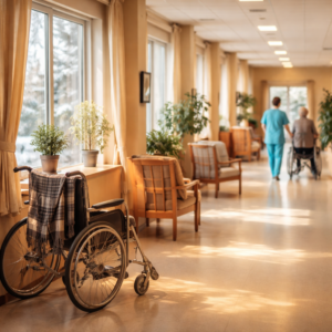 Nursing Homes in Late Winter: How Staffing Fatigue and Illness Increase Resident Risk
