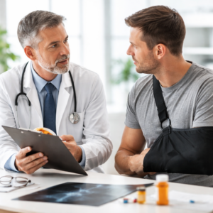 The Questions Injury Victims Forget to Ask Doctors After an Accident