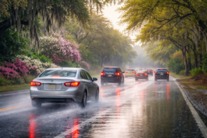 Why Car Accidents Increase in Early Spring in South Carolina (And What Injured Drivers Should Know)