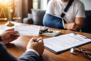 Why Insurance Companies Push Quick Settlements in Serious Injury Cases