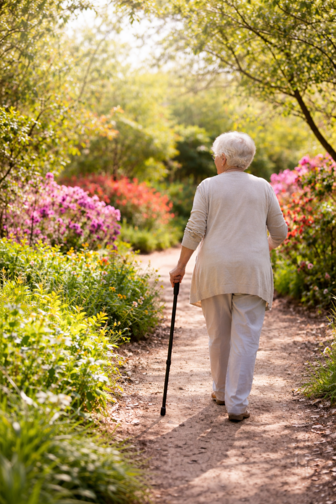 Can a Nursing Home Be Liable for Elopement Injuries During Spring Outdoor Activities in South Carolina?