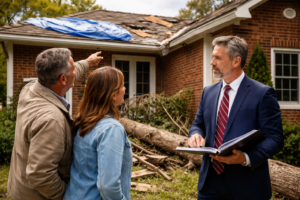 Why Insurance Claims Get Harder in the Spring (And How Adjusters Push Back)