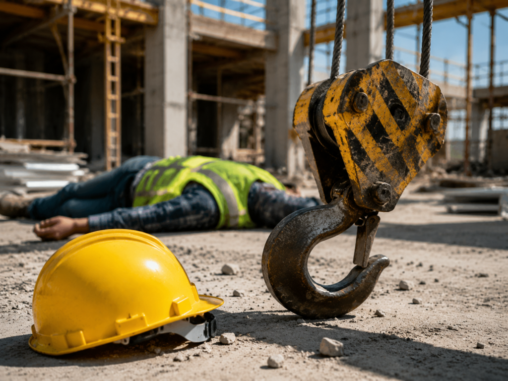 Injured by Falling Equipment on a South Carolina Construction Site This May? Here’s What Can Affect Your Claim