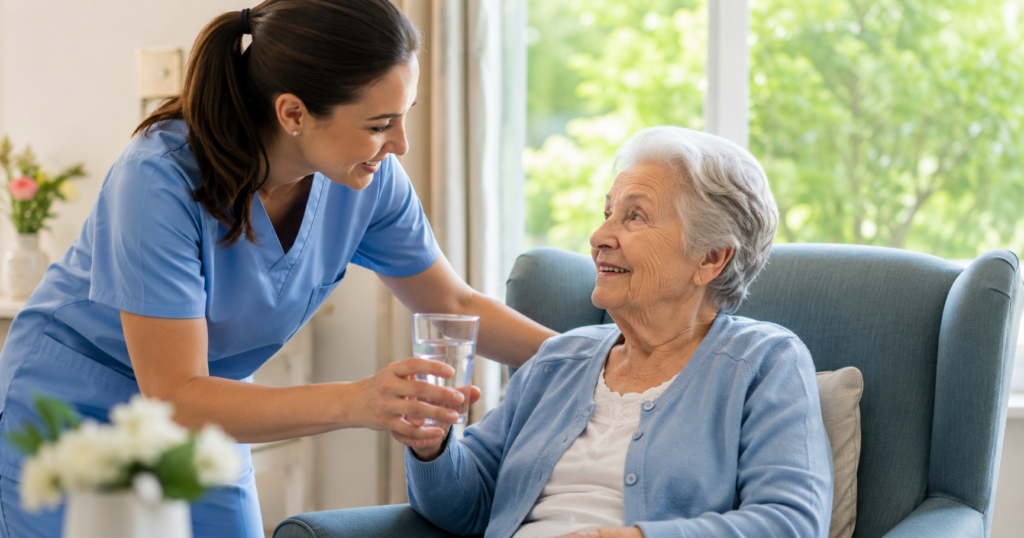 Nursing Home Dehydration Risks in Late Spring: When Neglect Leads to Serious Harm