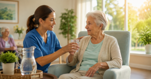 Nursing Home Heat Exhaustion and Dehydration | Christian & Christian Law