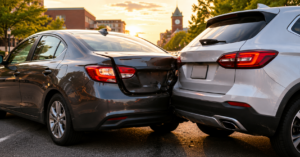 What Greenville Drivers Should Do After a Rear-End Crash During Summer Vacation Traffic