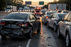 Can You File an Injury Claim After a Multi-Car Accident on I-85 in Greenville?