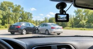 SC Dashcam Car Accident Claims
